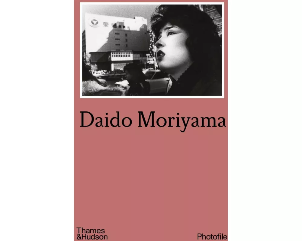 Daido Moriyama