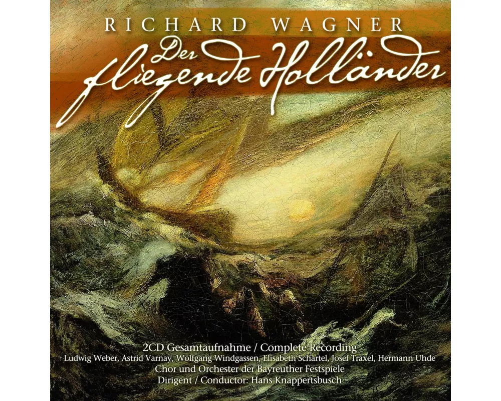 Der Fliegende Holländer