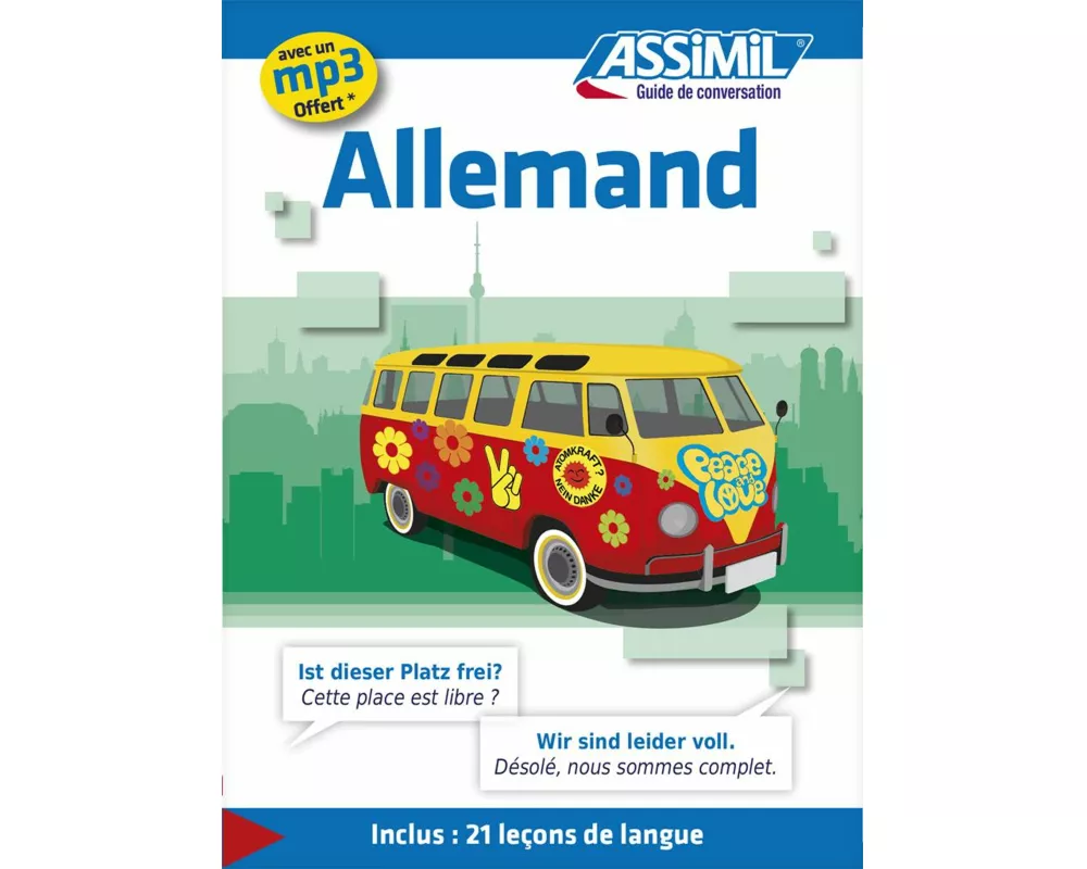 Assimil Allemand