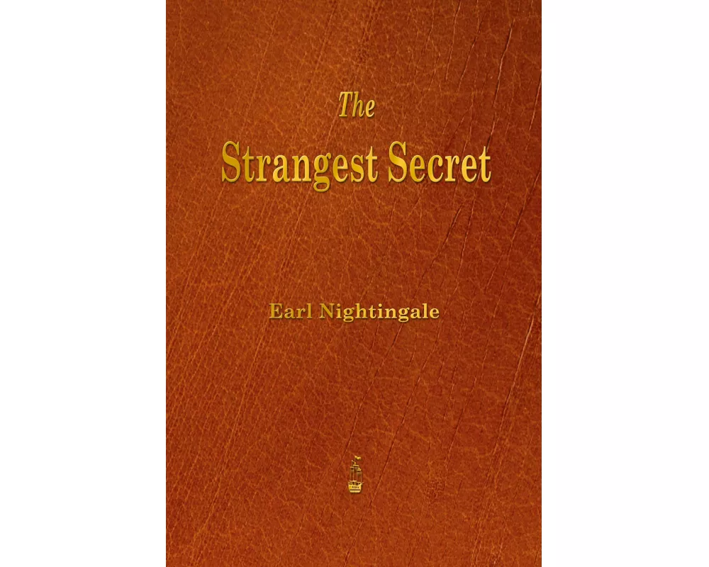 The Strangest Secret