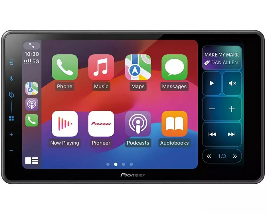 Pioneer Mediacenter SPH-EVO98DAB-UNI2 2 DIN