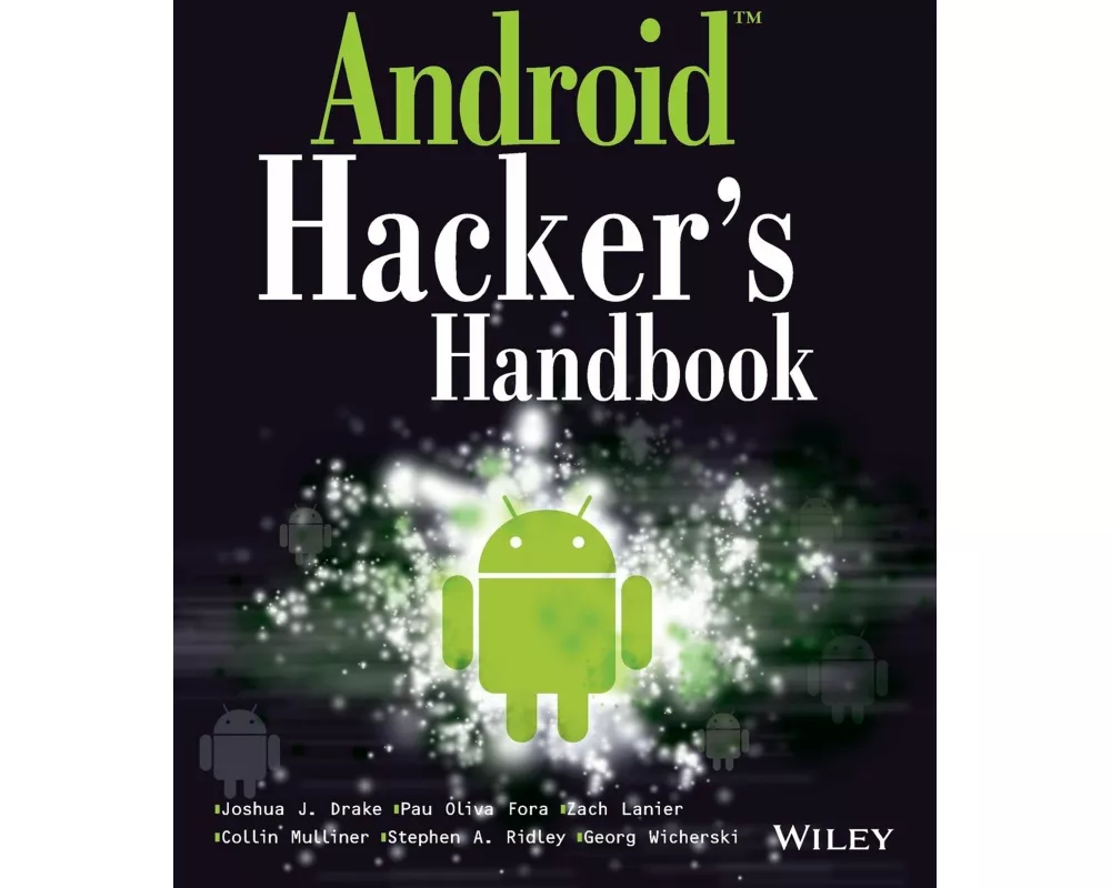Android Hacker's Handbook