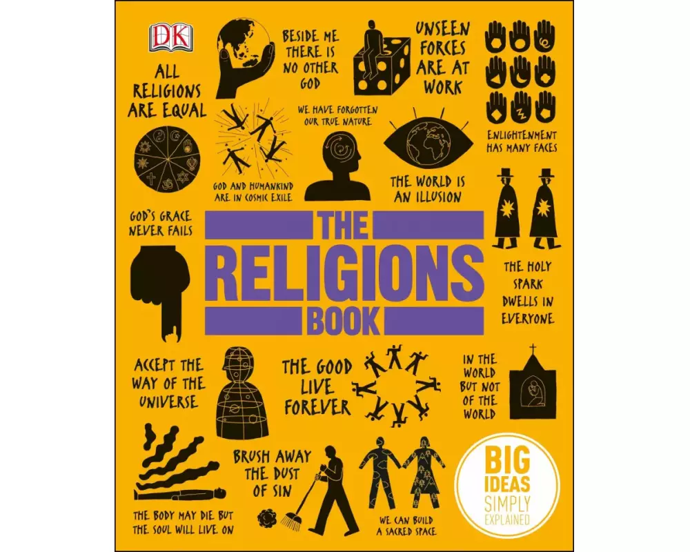 The Religions Book
