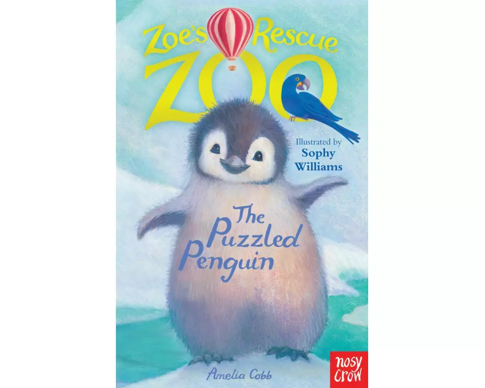 Zoe's Rescue Zoo: Puzzled Penguin