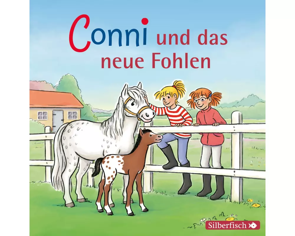 Conni und das neue Fohlen (Meine Freundin Conni - ab 6 22)