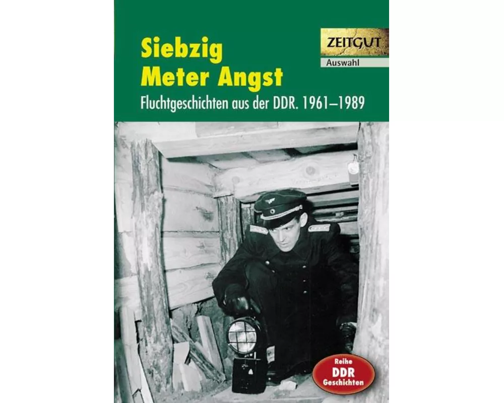 Siebzig Meter Angst