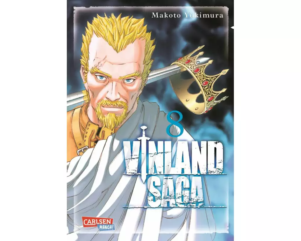 Vinland Saga 8