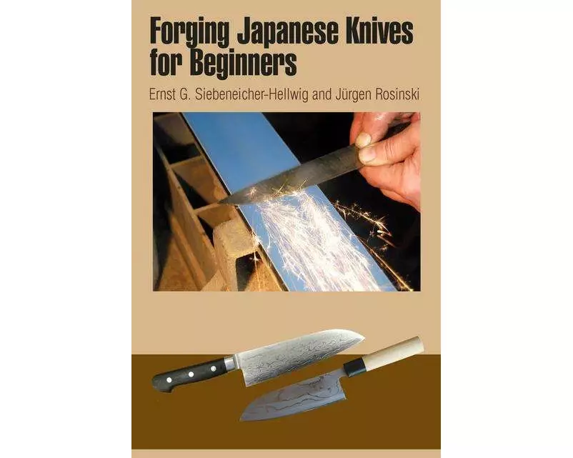 Forging Japanese Knives for Beginners