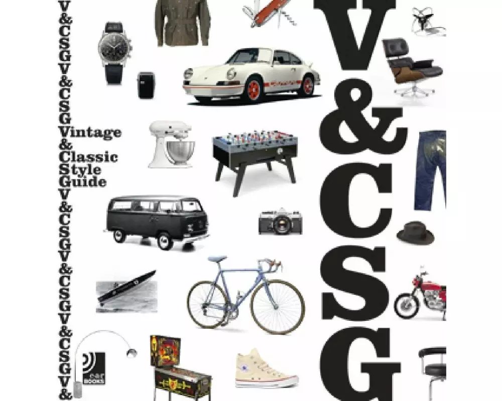 Vintage & Classic Style Guide