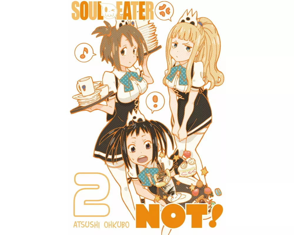 Soul Eater NOT!, Vol. 2