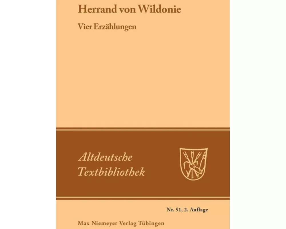 [Set Vier Erzählungen]