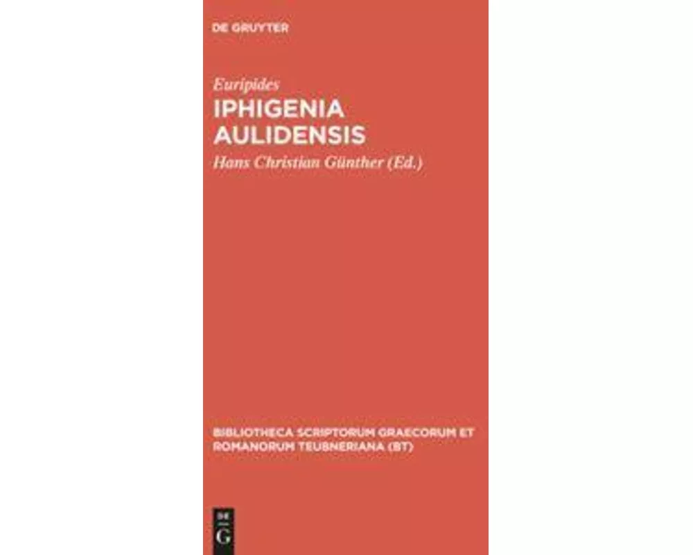 Iphigenia Aulidensis