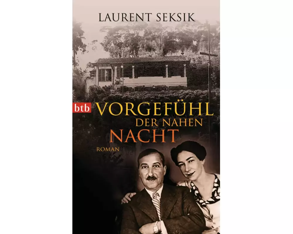 Vorgefühl der nahen Nacht