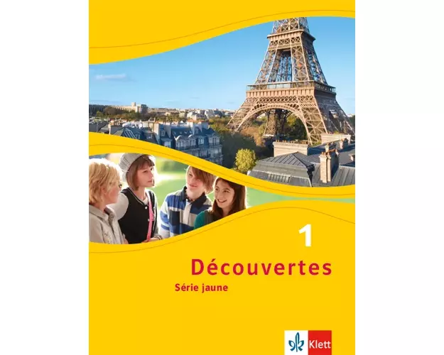 Découvertes Série jaune 1. Schülerbuch