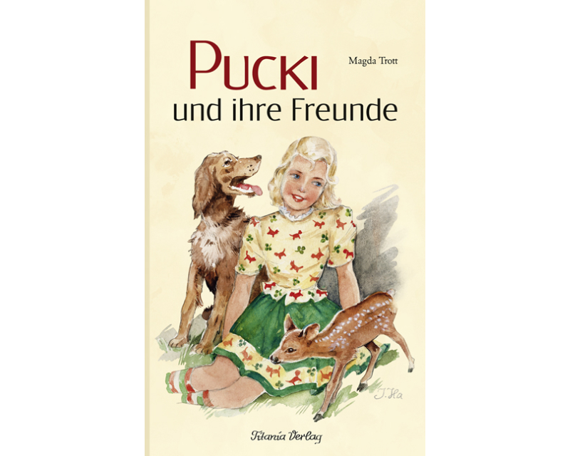 Pucki und ihre Freunde