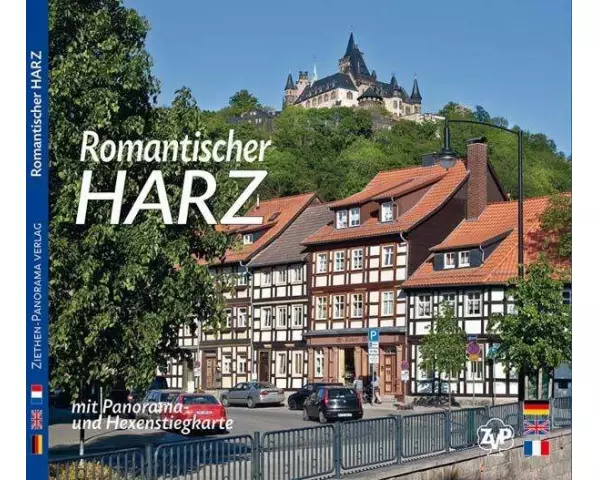 Romantischer Harz