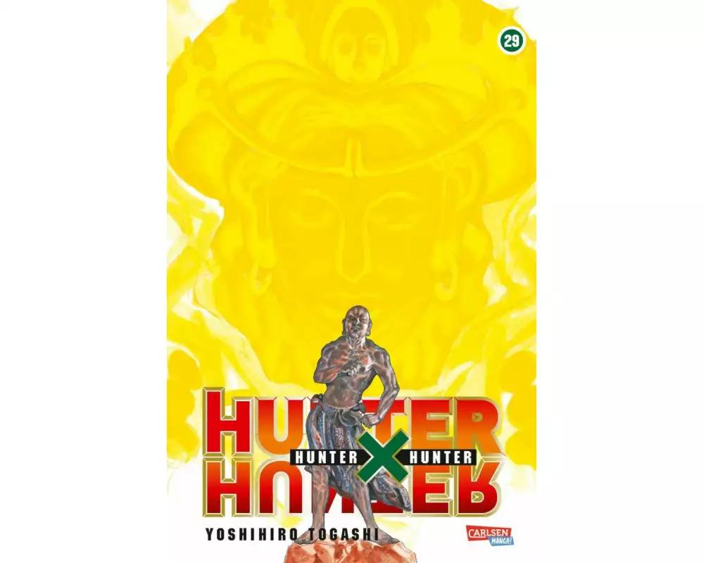 Hunter X Hunter 29