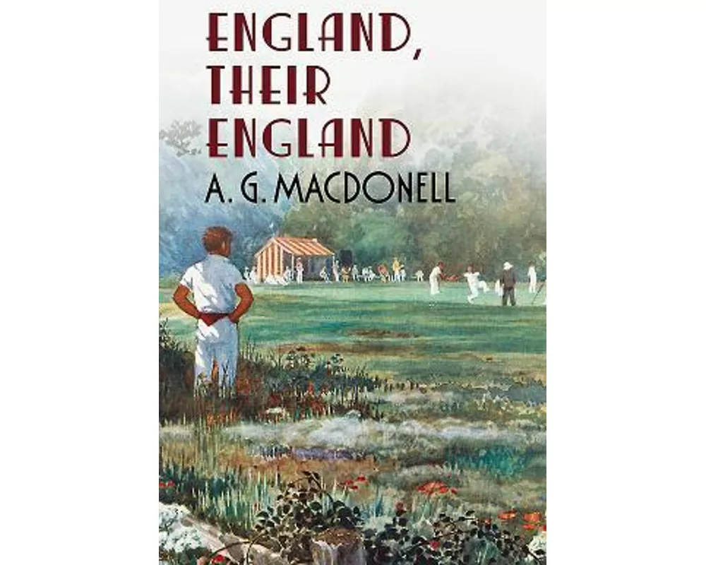 England, Their England