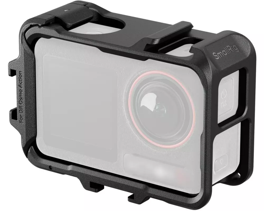 Smallrig Cage for DJI OSMO Action 5 Pro / 4 / 3