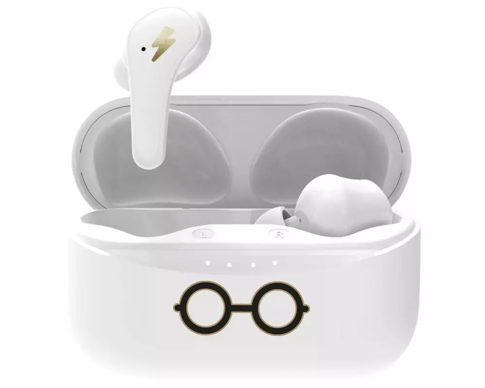 OTL True Wireless In-Ear-Kopfhörer Harry Potter Weiss