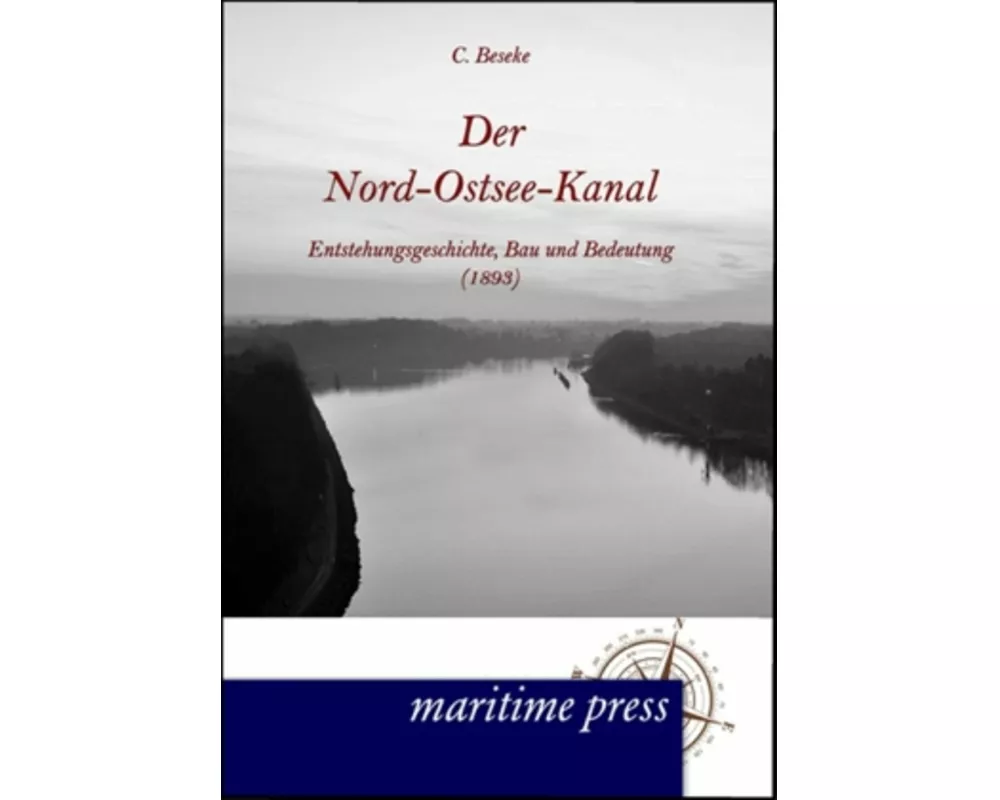 Der Nord-Ostsee-Kanal