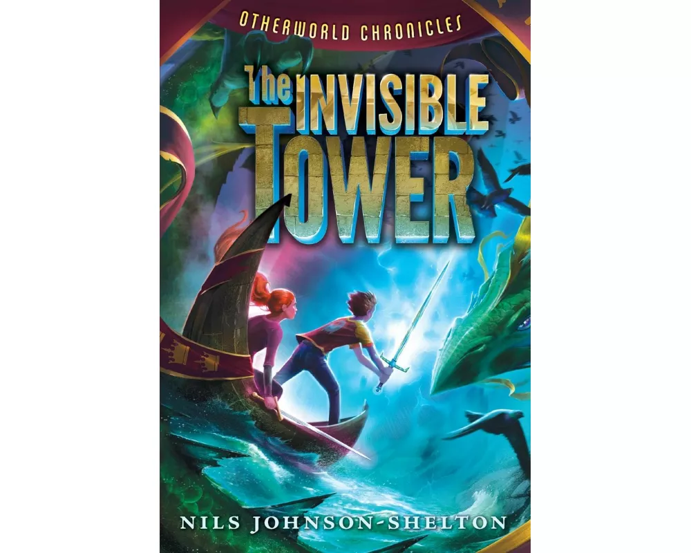 Otherworld Chronicles: The Invisible Tower