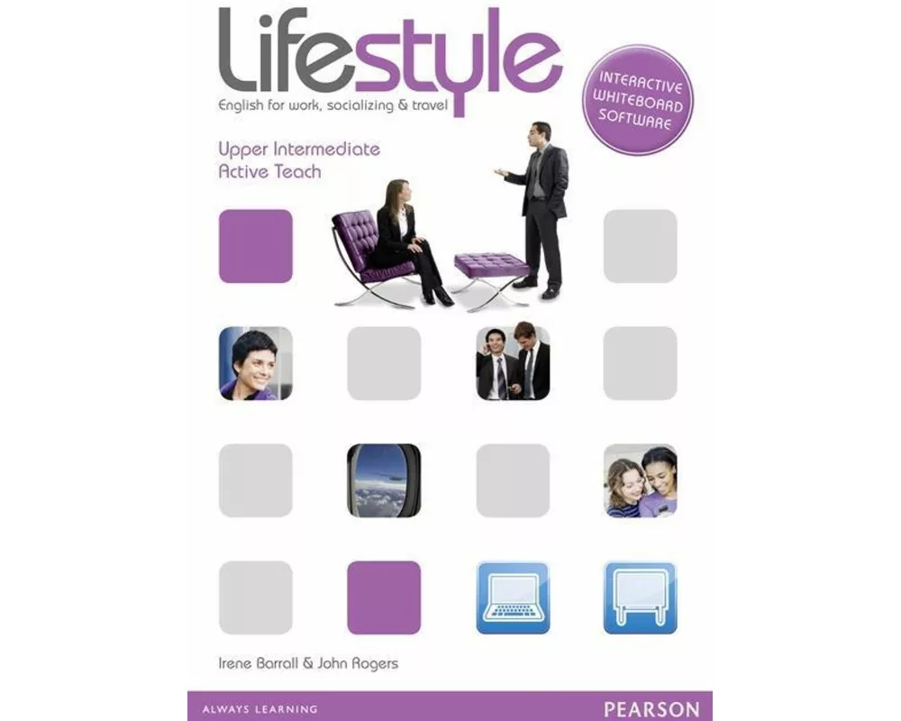 Lifestyle Upper Intermediate Active Teach