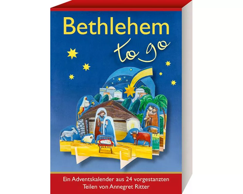 Bethlehem - to go
