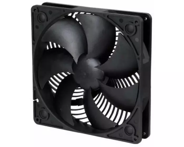 SilverStone PC-Lüfter Air Penetrator AP181