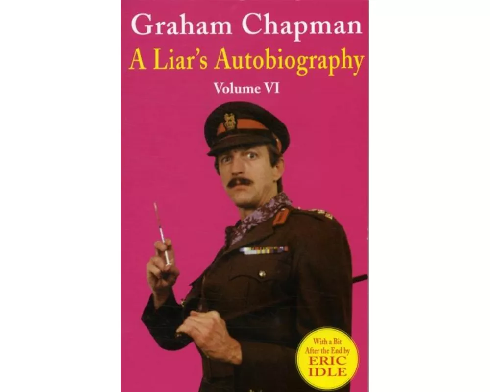 Liar's Autobiography