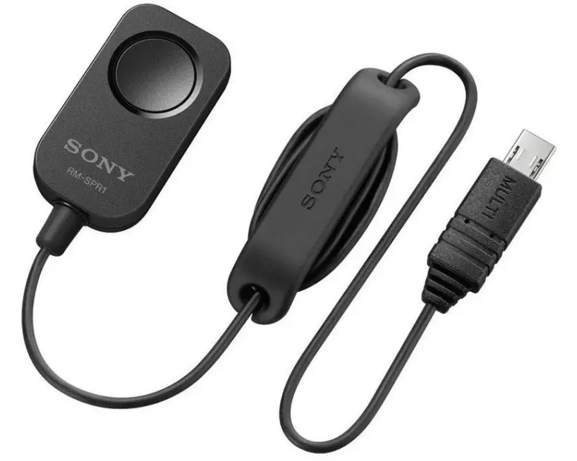 Sony Fernauslöser RM-SPR1 Sony