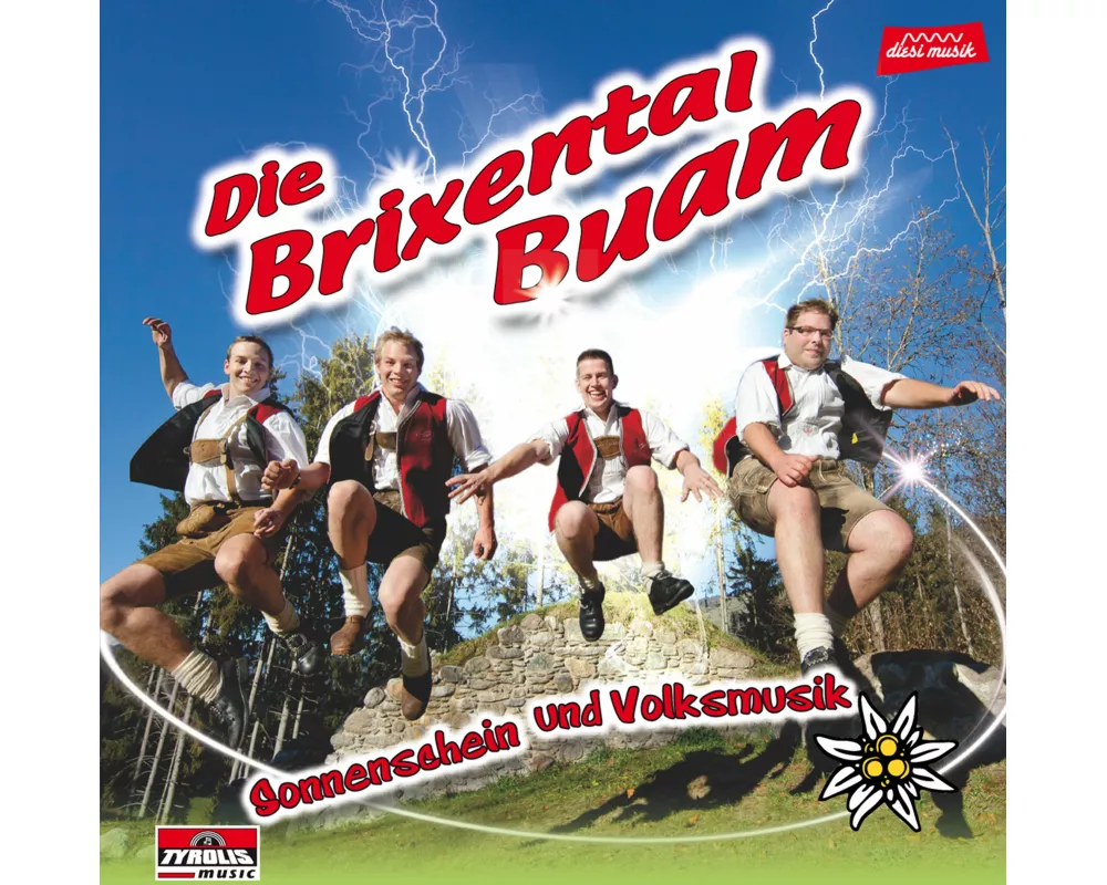 Sonnenschein und Volksmusik