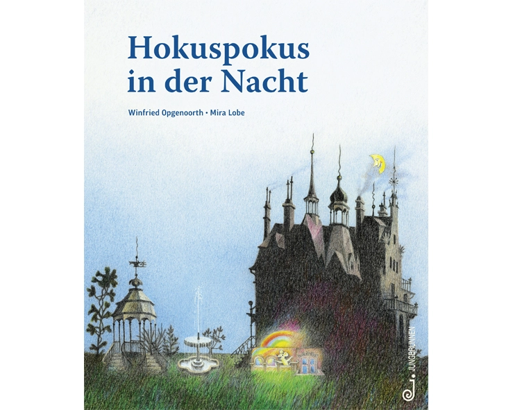 Hokuspokus in der Nacht