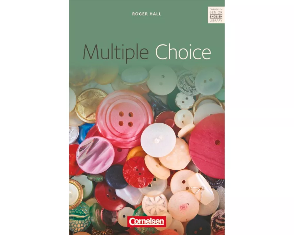 Cornelsen Senior English Library, Literatur, Ab 10. Schuljahr, Multiple Choice, Textband mit Annotationen und Zusatztexten