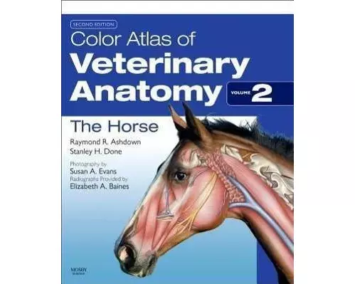 Color Atlas of Veterinary Anatomy, Volume 2, The Horse