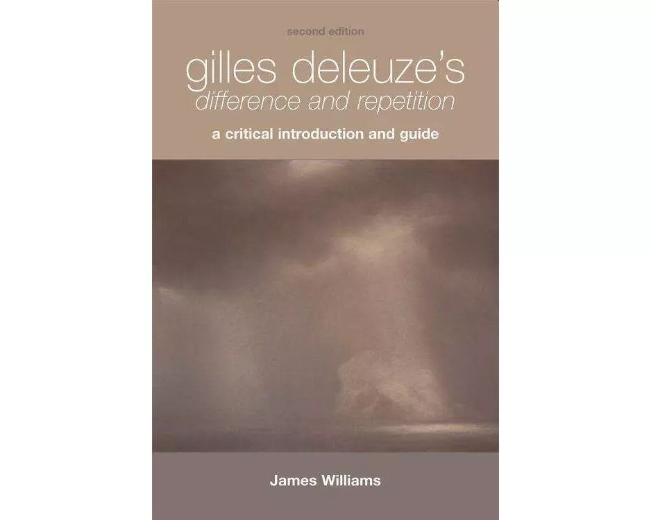 Gilles Deleuze's Difference and Repetition