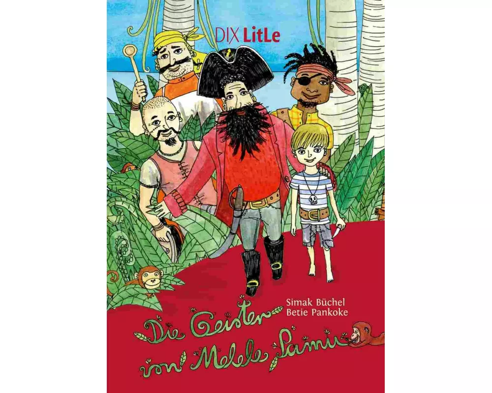 Die Geister von Melele Pamu