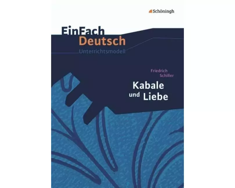 EinFach Deutsch Unterrichtsmodelle