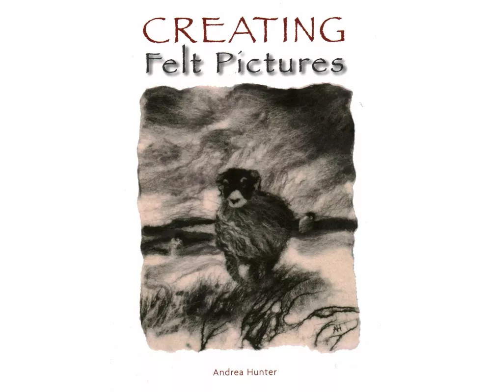 Creating Felt Pictures