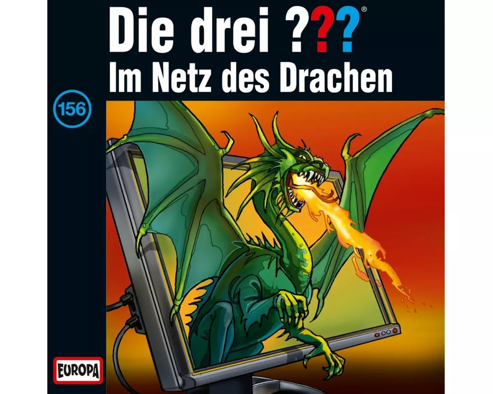 156/Im Netz des Drachen