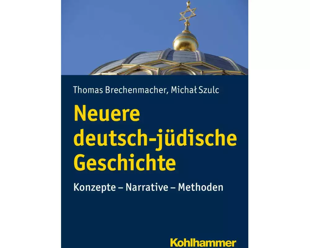 Neuere deutsch-jüdische Geschichte