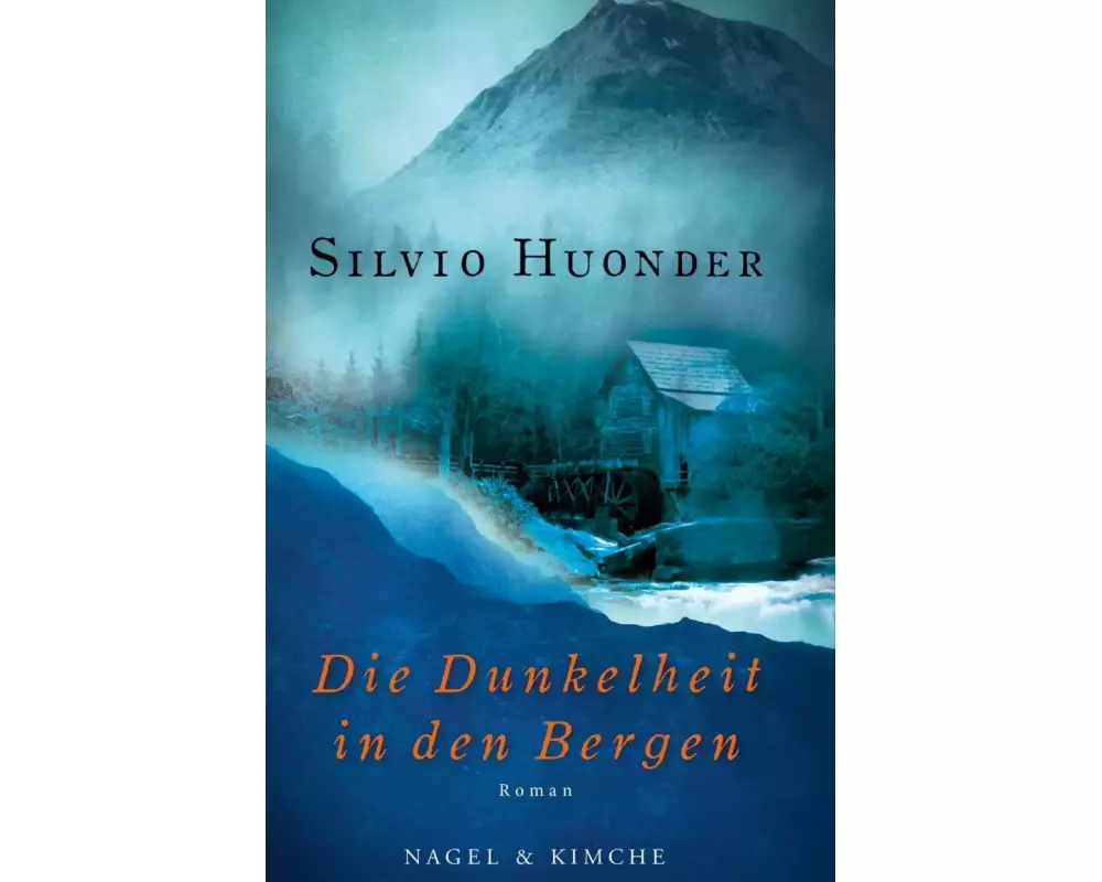 Die Dunkelheit in den Bergen