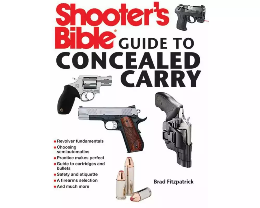Shooter's Bible Guide to Concealed Carry