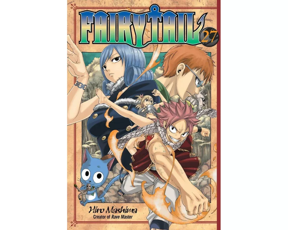 Fairy Tail 27