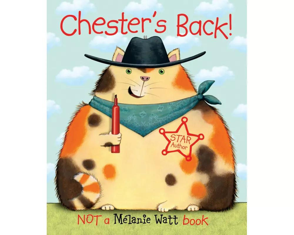 Chester's Back!