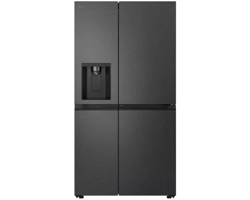 LG Foodcenter GSJC41EPPE Schwarz