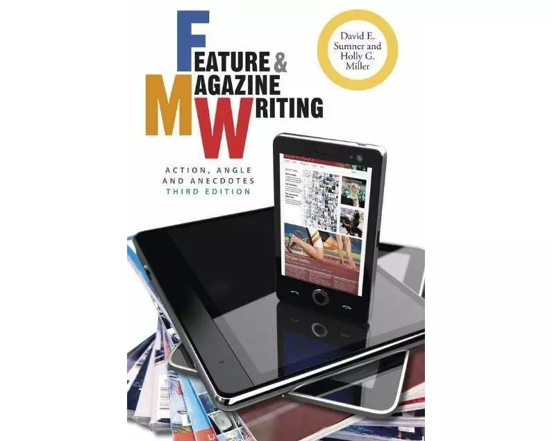 Feature and Magazine Writing