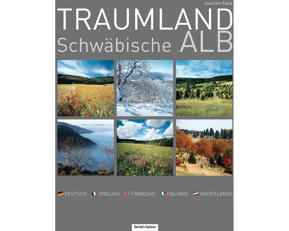 Traumland Schwäbische Alb