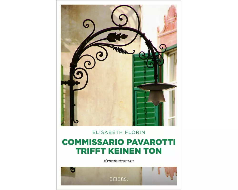Commissario Pavarotti trifft keinen Ton
