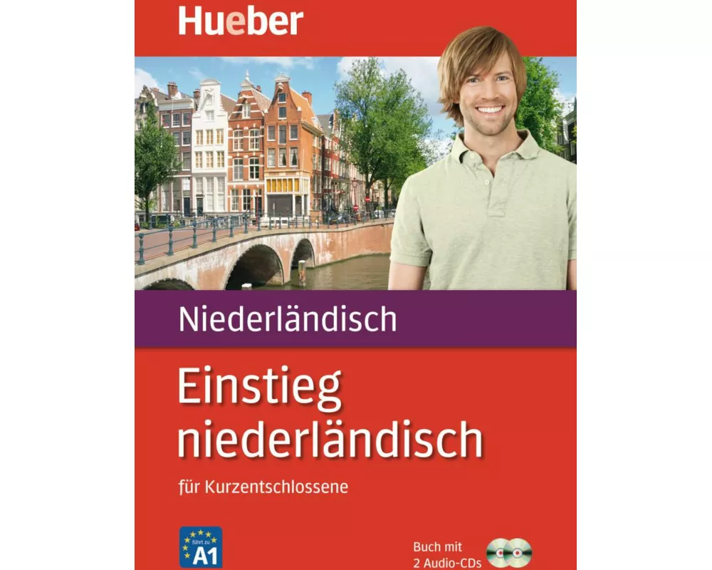 Einstieg niederländisch für Kurzentschlossene / Paket: Buch + 2 Audio-CDs
